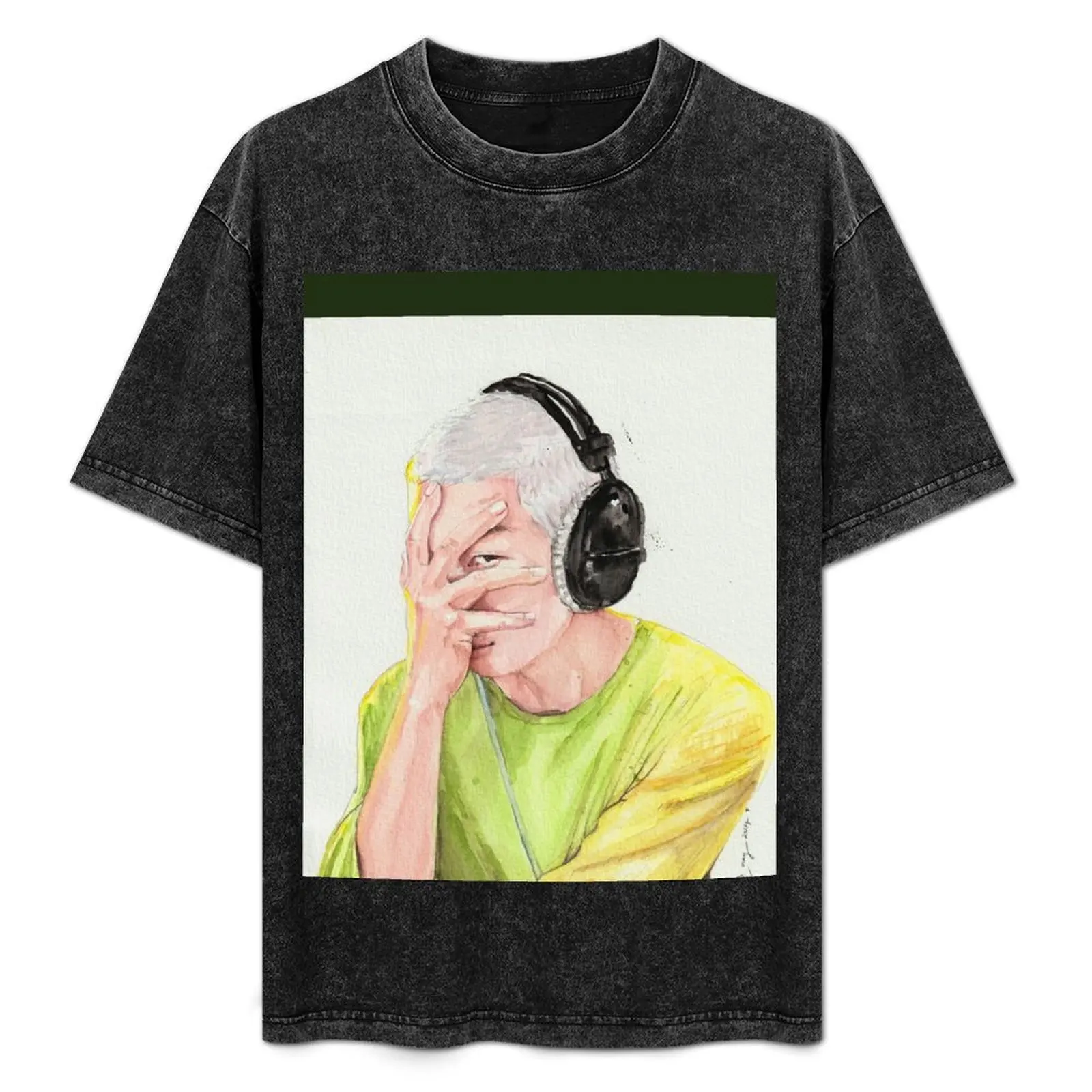 RM's Nuts T-Shirt Minimalist Casual Short Sleeve Top
RM's Nuts T-Shirt Minimalist Casual Short Sleeve Top