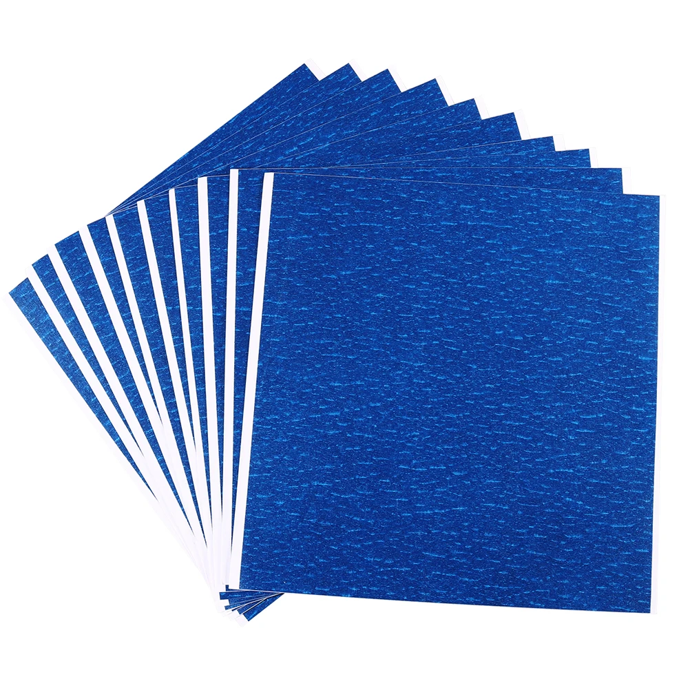 12 Sheets Temperature Tape for Printer Hot Premium High Temperature Tape Bed Board Textured Paper 3D Printing Suitable Home
12 Sheets Temperature Tape for Printer Hot Premium High Temperature Tape Bed Board Textured Paper 3D Printing Suitable Home