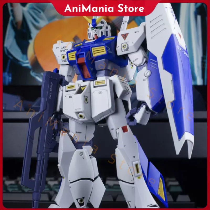 New YIMING Model MG 1/100 RX-78NT-1 NT-1 YM-001 Assembly Model Kit Plastic skeleton Anime Action Figure Robot Plastic Model Toys
New YIMING Model MG 1/100 RX-78NT-1 NT-1 YM-001 Assembly Model Kit Plastic skeleton Anime Action Figure Robot Plastic Model Toys