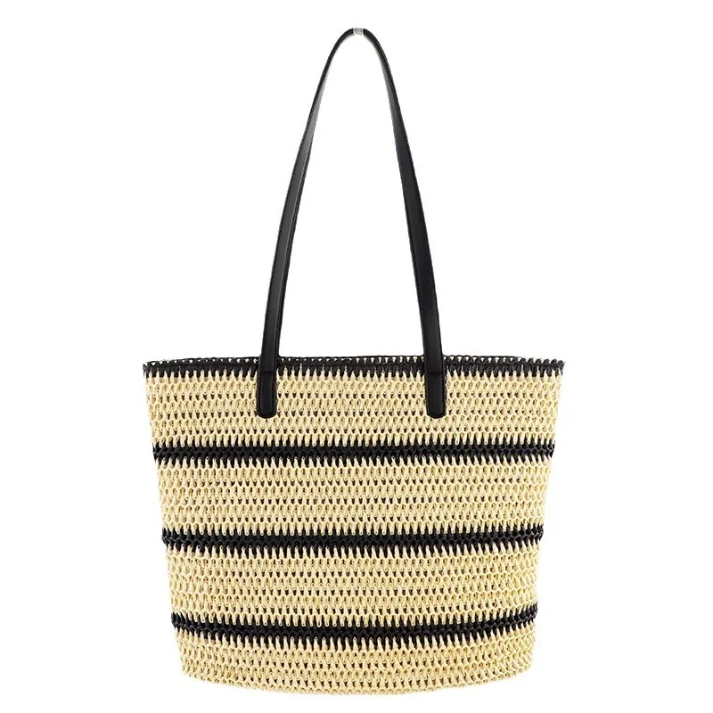 Women Straw Clutch Purse Woven Beach Top-Handle Bag Summer Shoulder Bag Vacation Handbags Straw Beach Totes Bags
Women Straw Clutch Purse Woven Beach Top-Handle Bag Summer Shoulder Bag Vacation Handbags Straw Beach Totes Bags