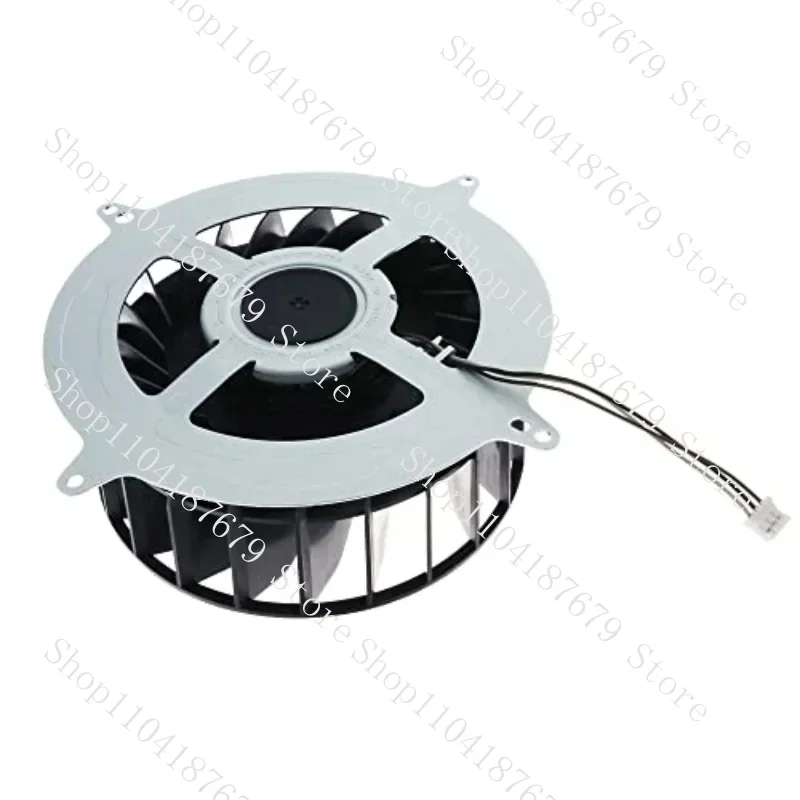 CPU Cooling Fan for Sony PS5 23 Blades CFI-1015A CFI-1015B CFI-1002A/B CFI-1016A/B CFI-1018A/B CFI-1115A CFI-1115B CFI-1102A/B
CPU Cooling Fan for Sony PS5 23 Blades CFI-1015A CFI-1015B CFI-1002A/B CFI-1016A/B CFI-1018A/B CFI-1115A CFI-1115B CFI-1102A/B