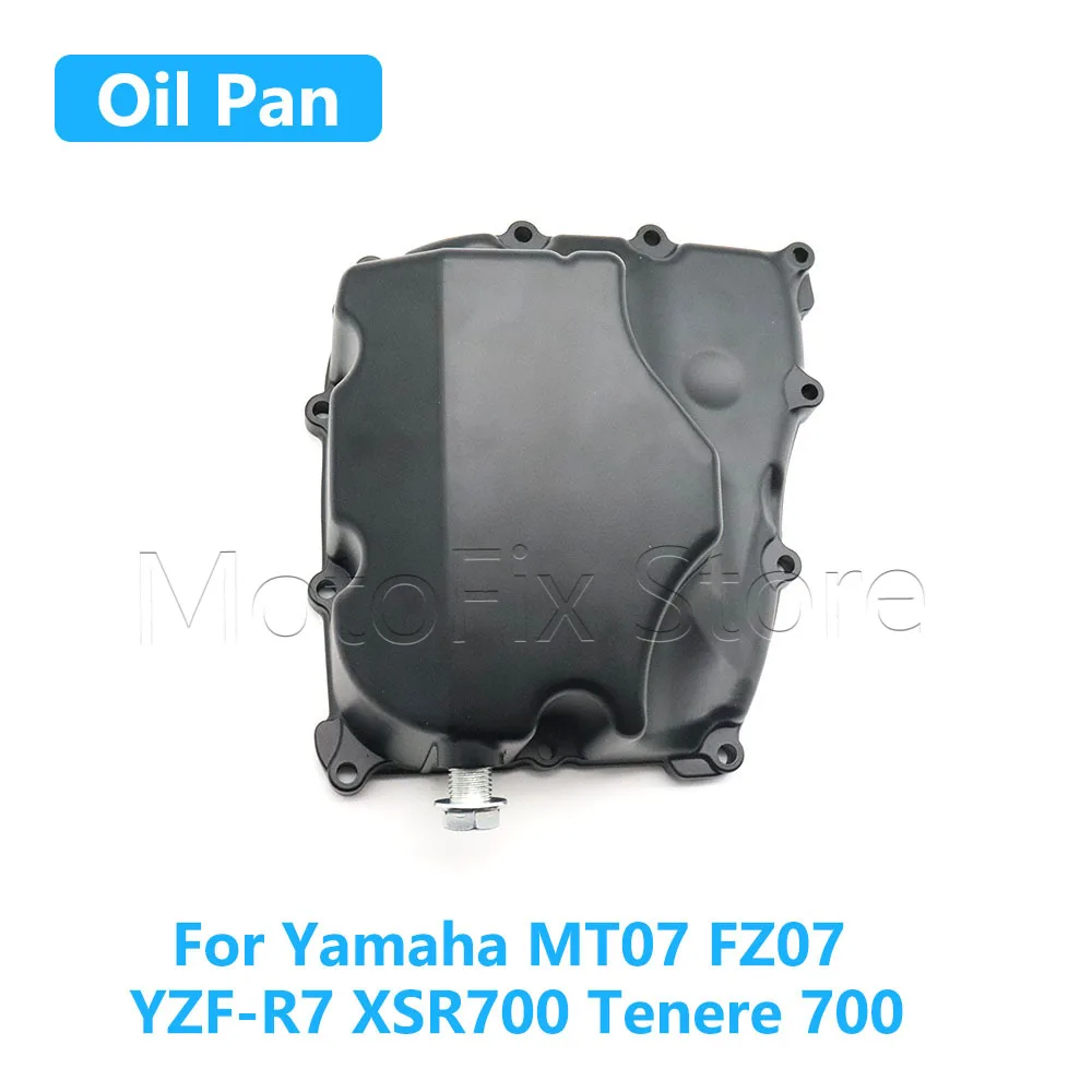 Motorcycle Oil Pan Strainer Cover Assy For Yamaha MT07 FZ07 YZF-R7 XSR700 Tenere 700 MT FZ 07 YZF R7 XSR 700 2014-2025
Motorcycle Oil Pan Strainer Cover Assy For Yamaha MT07 FZ07 YZF-R7 XSR700 Tenere 700 MT FZ 07 YZF R7 XSR 700 2014-2025