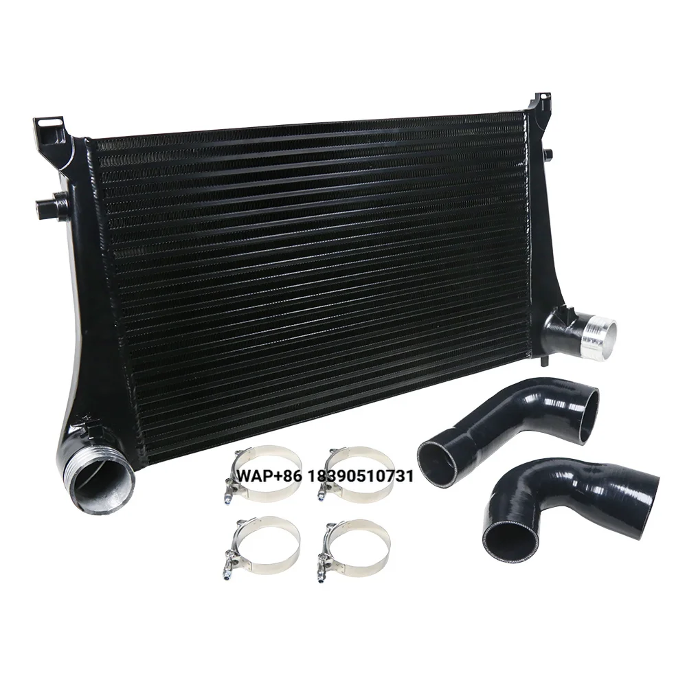 Upgrade 70mm Competition Aluminum Golf 7 Intercooler Kit for VW MK7 GTI Golf R VAG 1.8T 2.0T 8V A3 S3 Bar & Plate
Upgrade 70mm Competition Aluminum Golf 7 Intercooler Kit for VW MK7 GTI Golf R VAG 1.8T 2.0T 8V A3 S3 Bar & Plate
