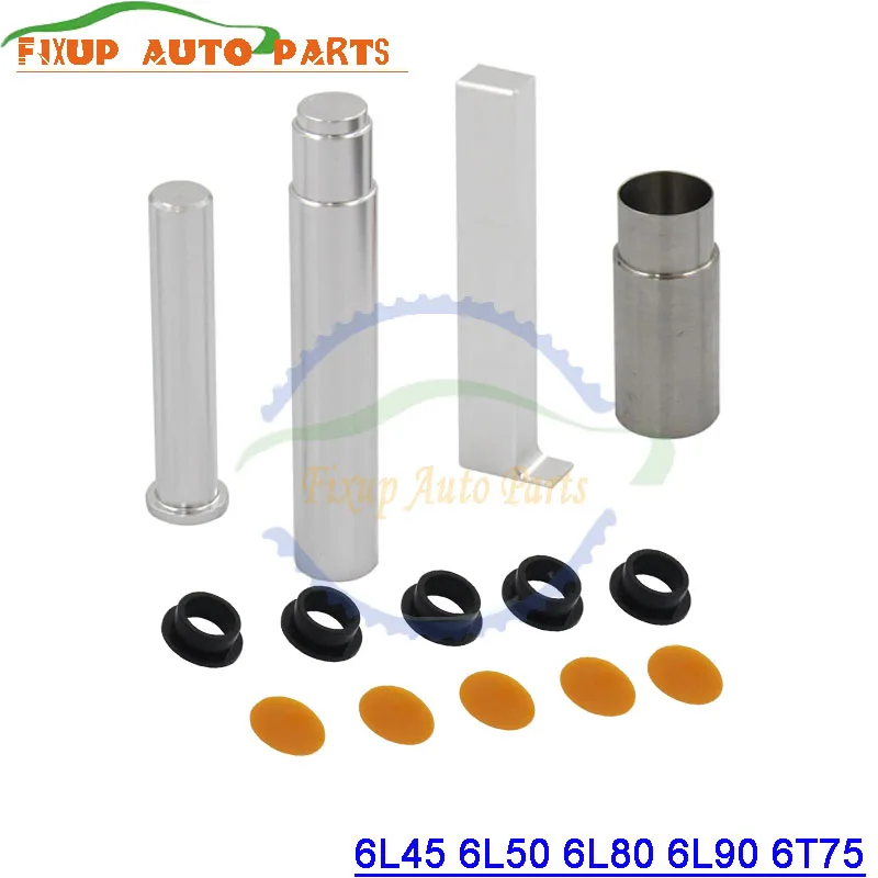 Full Set 6L45 6L50 6L80 6L90 6T70 Auto Transmission Pressure Switch Installation Tool Kit TCM Tool TCU For GM BMW Cadillac Chevy
Full Set 6L45 6L50 6L80 6L90 6T70 Auto Transmission Pressure Switch Installation Tool Kit TCM Tool TCU For GM BMW Cadillac Chevy