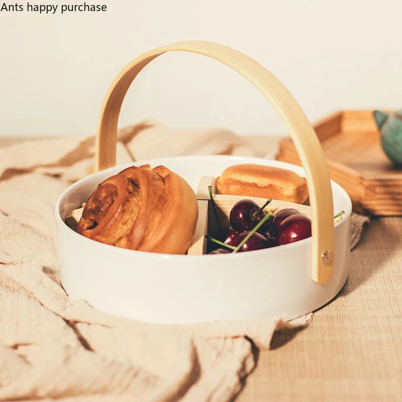 Plate Snacks Platter Dinner Plates Fruit Tray Cake Bread Dessert Plate Snack Tray Salad Bowl Dishes Storage Box Basket
Plate Snacks Platter Dinner Plates Fruit Tray Cake Bread Dessert Plate Snack Tray Salad Bowl Dishes Storage Box Basket