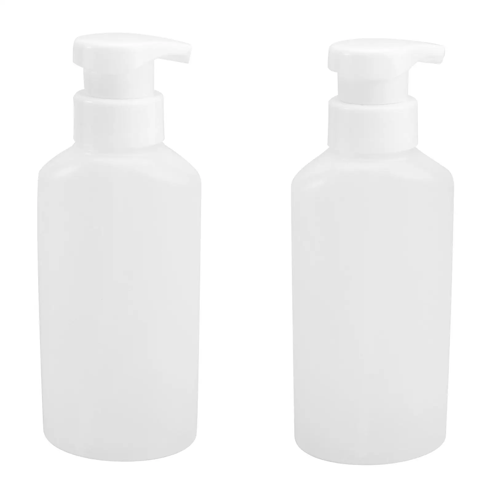 2Pcs Refillable Reusable Lotion Container Foam Making Bottle Empty Toiletries Storage Shampoo Conditioner
2Pcs Refillable Reusable Lotion Container Foam Making Bottle Empty Toiletries Storage Shampoo Conditioner