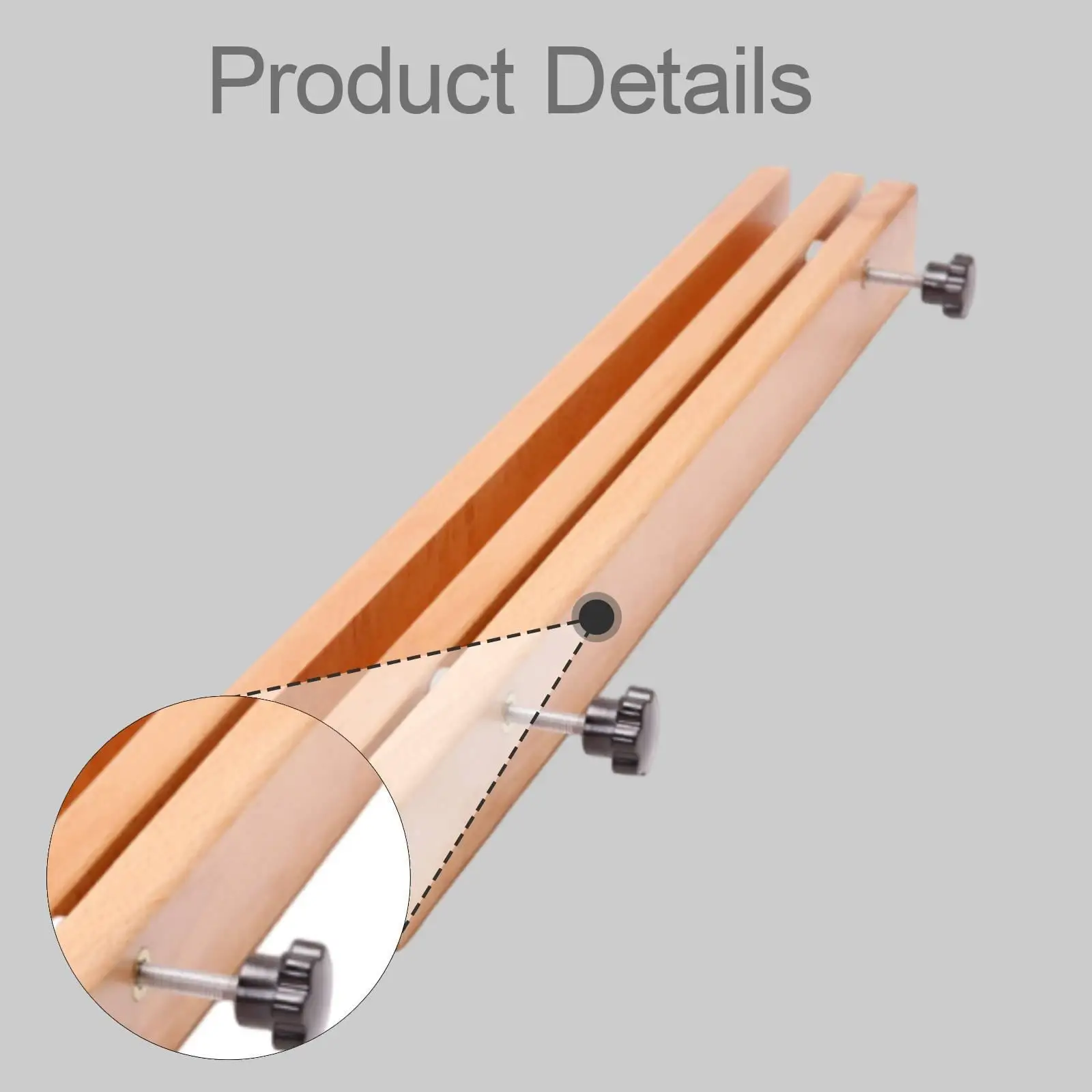 Wooden Leather Clamp Long Slot Leather Belt Edge Tool Leathercraft Polishing Edge Holder Replacement DIY Makers Accessories
Wooden Leather Clamp Long Slot Leather Belt Edge Tool Leathercraft Polishing Edge Holder Replacement DIY Makers Accessories