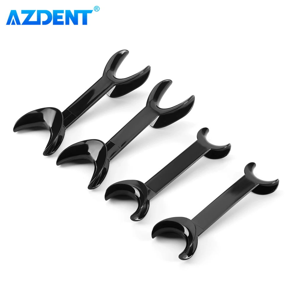 4 шт. AZDENT Dental Т-образный ретрактор для щек и губ, ортодонтические зубы, открывалка для рта, двойная головка, маленький большой стоматологический инструмент
4 шт. AZDENT Dental Т-образный ретрактор для щек и губ, ортодонтические зубы, открывалка для рта, двойная головка, маленький большой стоматологический инструмент