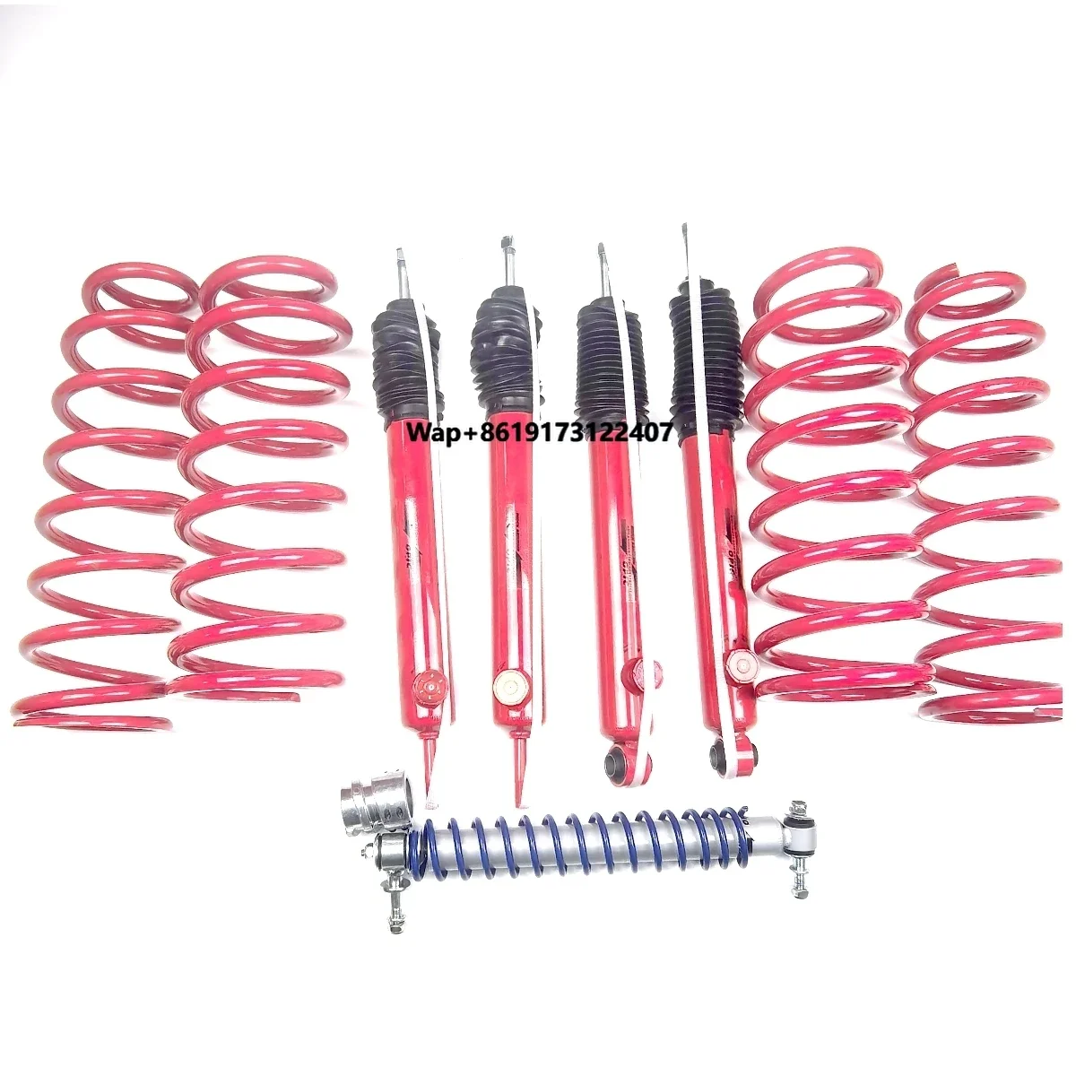 Opic 4x4 Heavy Duty off Road Adjust Shock Absorber 4inch Lifting Kit for Lc80
Opic 4x4 Heavy Duty off Road Adjust Shock Absorber 4inch Lifting Kit for Lc80