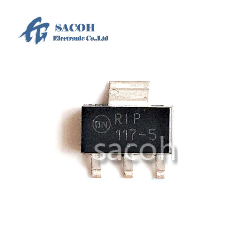 SACOH Electronic Components 100% Brand New Original In Stock NCP1117ST50T3G 10Pcs
SACOH Electronic Components 100% Brand New Original In Stock NCP1117ST50T3G 10Pcs