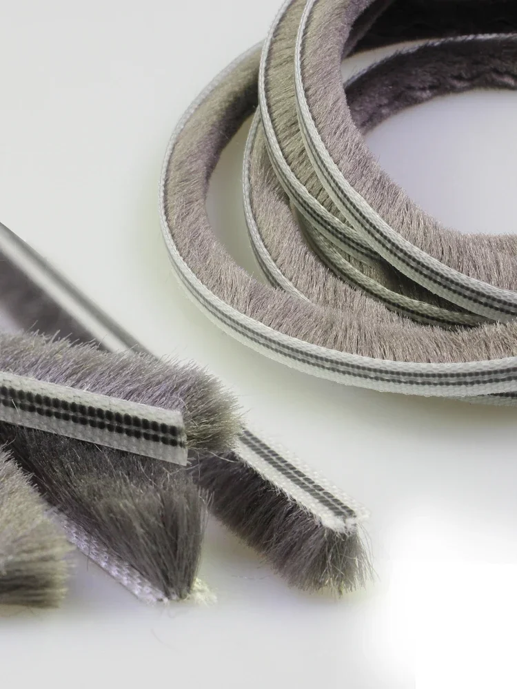 5m Silicified Card Slot Plastic Steel Door Seal Indoor Door and Window Sealing Strip Sliding Window Windproof Sound Proof Strip
5m Silicified Card Slot Plastic Steel Door Seal Indoor Door and Window Sealing Strip Sliding Window Windproof Sound Proof Strip