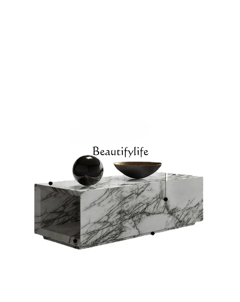 Natural Marble Side Table Italian Minimalist Roger Sofa Side Cabinet Corner Table Storage Designer
Natural Marble Side Table Italian Minimalist Roger Sofa Side Cabinet Corner Table Storage Designer