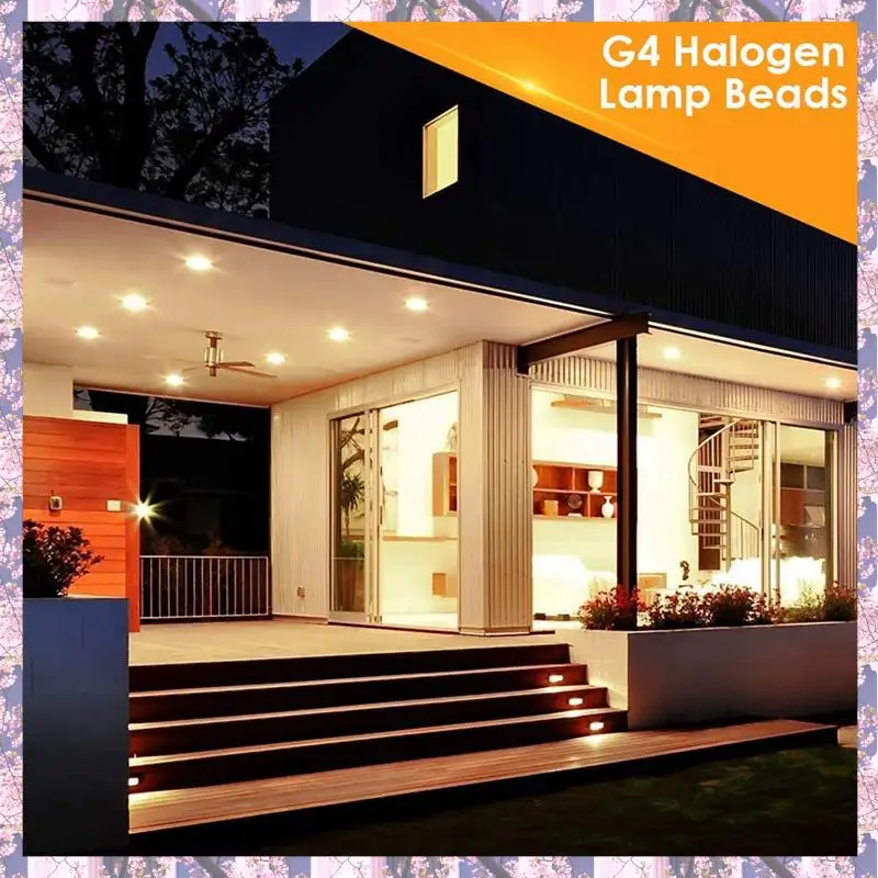 Retail 80 Pcs G4 Halogen Bulbs,20W 12V Halogen Light Bulbs 2 Pin Clear Lamp Bulb,For Cooker Lighting,Signal Lights,Track
Retail 80 Pcs G4 Halogen Bulbs,20W 12V Halogen Light Bulbs 2 Pin Clear Lamp Bulb,For Cooker Lighting,Signal Lights,Track