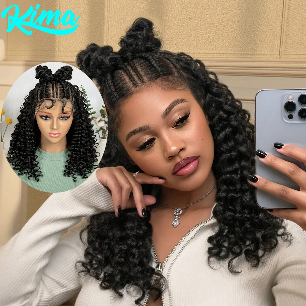 Глубокие волны с двойными пучками 13x6, кружевные фронтальные плетеные волосы, парики с детскими волосами для женщин, плетение корнок, синтетические волосы, коса, парик
Глубокие волны с двойными пучками 13x6, кружевные фронтальные плетеные волосы, парики с детскими волосами для женщин, плетение корнок, синтетические волосы, коса, парик