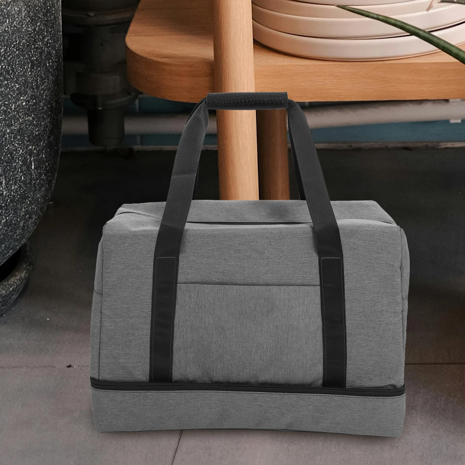 PU Decorative Handle Wrap Cover Luggage Handles Grip Handbag Handle Protection Comfortable Grip Travel
PU Decorative Handle Wrap Cover Luggage Handles Grip Handbag Handle Protection Comfortable Grip Travel