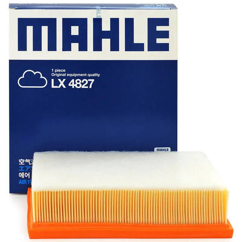 MAHLE LX4827 Engine Air Filter For CHANGAN CS75 Plus 2.0 Engine, CS85 Coupe 2.0T, CS95 2017-Present 1109190-AP01 S401014-0911-AA
MAHLE LX4827 Engine Air Filter For CHANGAN CS75 Plus 2.0 Engine, CS85 Coupe 2.0T, CS95 2017-Present 1109190-AP01 S401014-0911-AA