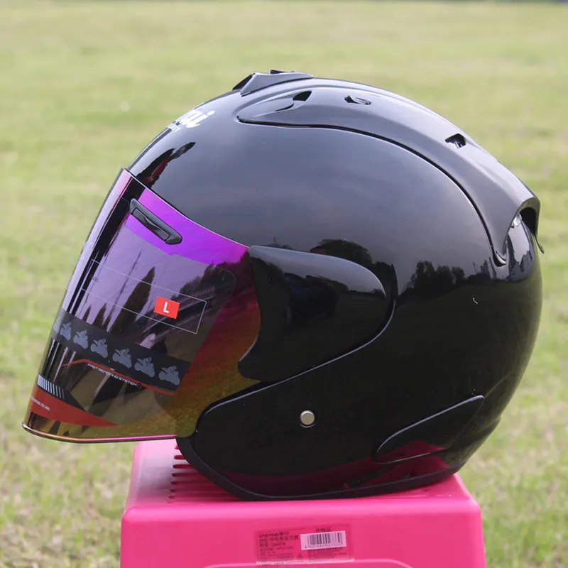 Мотоциклетный шлем открытого типа 3/4 SZ-Ram 3, ярко-черный, для велоспорта, мотокросса, картинга, защитный шлем Capacete
Мотоциклетный шлем открытого типа 3/4 SZ-Ram 3, ярко-черный, для велоспорта, мотокросса, картинга, защитный шлем Capacete