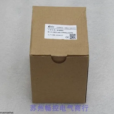 2025 * Spot Sales * New Delta Differential Pressure Switch 416001C Spot 50-500Pa
2025 * Spot Sales * New Delta Differential Pressure Switch 416001C Spot 50-500Pa