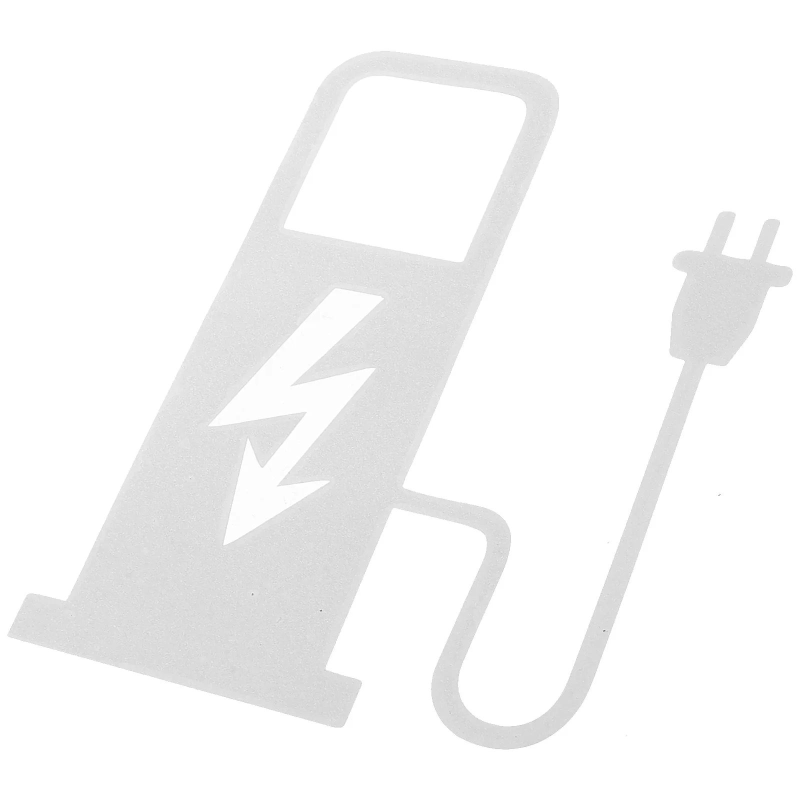Charging Stickers for Car Vehicle Charging Decal Auto Reminder Sticker Waterproof Plastic Ev Tank Cover Sign Easy Install
Charging Stickers for Car Vehicle Charging Decal Auto Reminder Sticker Waterproof Plastic Ev Tank Cover Sign Easy Install