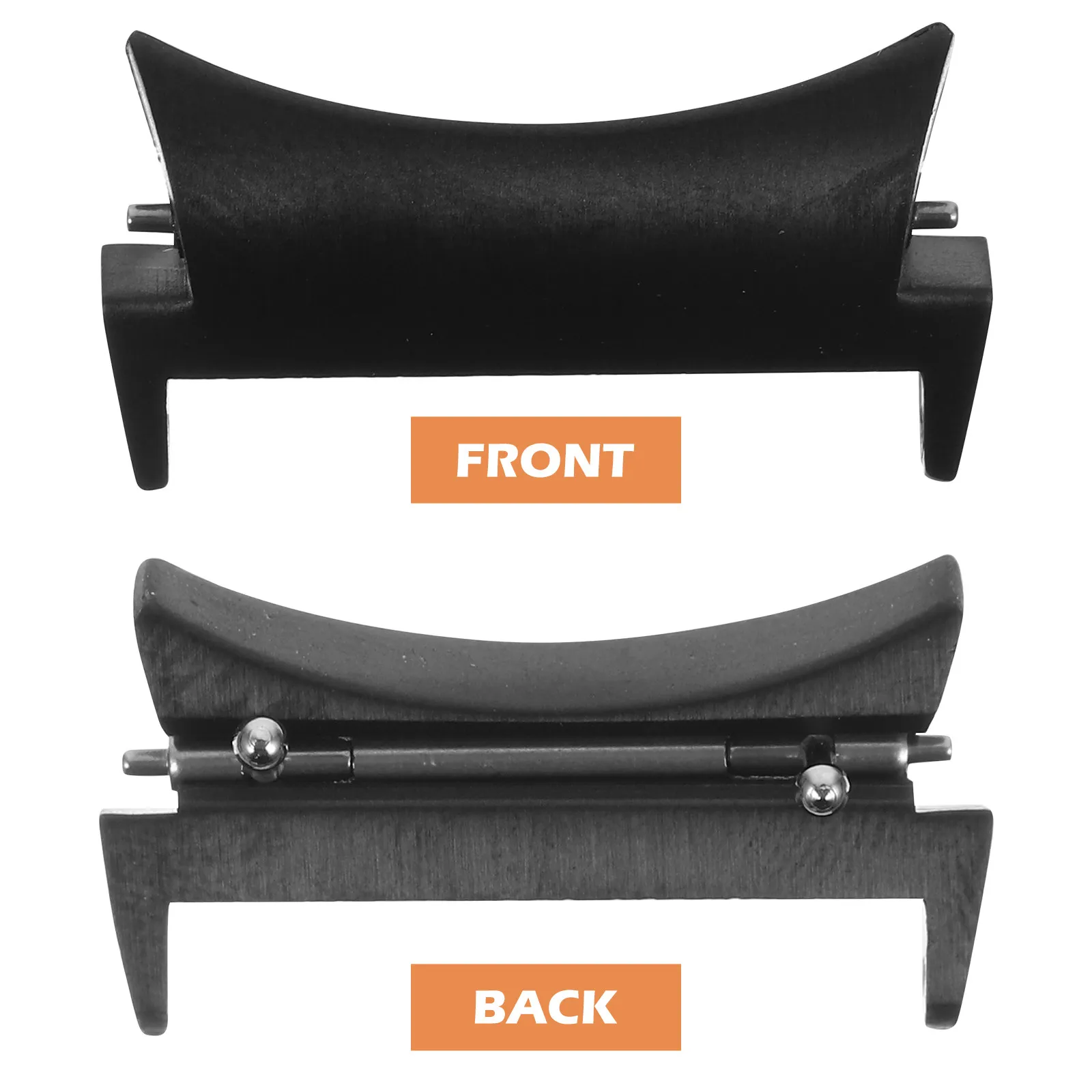 1Set Watchband Connector Compact Metal Watch Strap Connection Adapter Sturdy Replaceable Professional Watch Accessories
1Set Watchband Connector Compact Metal Watch Strap Connection Adapter Sturdy Replaceable Professional Watch Accessories