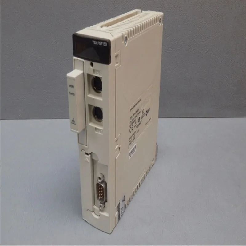 Новый оригинальный модуль TSXP57153M TSXP57154M TSXP571634M TSXP57203M TSXP57204M TSXP57253M TSXP57254M TSXP572623M
Новый оригинальный модуль TSXP57153M TSXP57154M TSXP571634M TSXP57203M TSXP57204M TSXP57253M TSXP57254M TSXP572623M