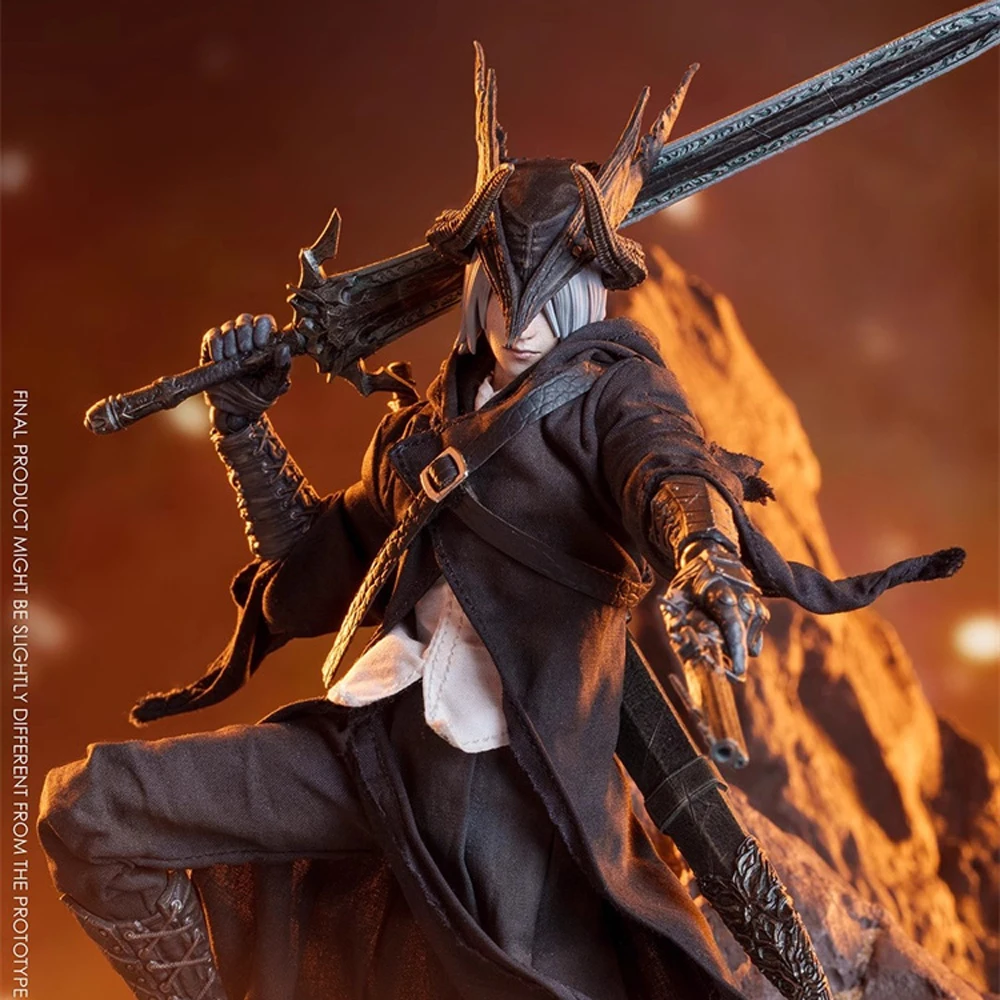 2025 Q3 VTOYS VSD009 1/12 Hunter of Dragonfyre Action Figure 17cm Male Soldier Figurine Model Full Set Collectible Toy
2025 Q3 VTOYS VSD009 1/12 Hunter of Dragonfyre Action Figure 17cm Male Soldier Figurine Model Full Set Collectible Toy