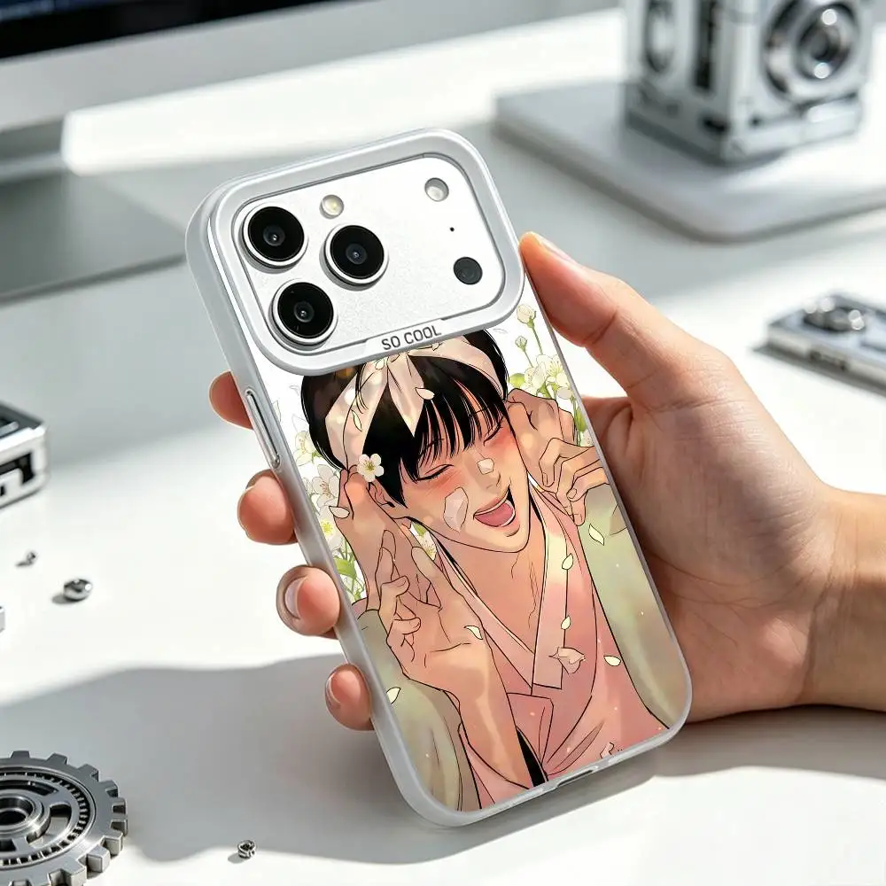 Painter of the N-night Hot Anime Phone Case For iPhone 17,16,15,14,13,12 Plus,Pro Max,XS,White Silver Phone case Funda Cover
Painter of the N-night Hot Anime Phone Case For iPhone 17,16,15,14,13,12 Plus,Pro Max,XS,White Silver Phone case Funda Cover