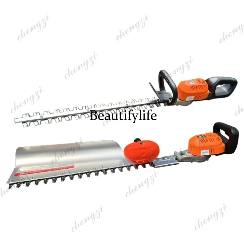 A81 Brushless Electric Hedge Trimmer Fence Landscaping Pruning Machine Tagliasiepi A Batteria Heckenschere Akku
A81 Brushless Electric Hedge Trimmer Fence Landscaping Pruning Machine Tagliasiepi A Batteria Heckenschere Akku