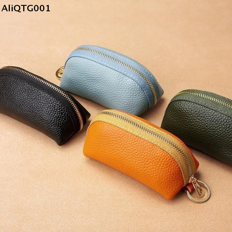 Чехол для автомобильных ключей из искусственной кожи на молнии, кошелек для мужчин и женщин, органайзер для ключей и карт
Чехол для автомобильных ключей из искусственной кожи на молнии, кошелек для мужчин и женщин, органайзер для ключей и карт