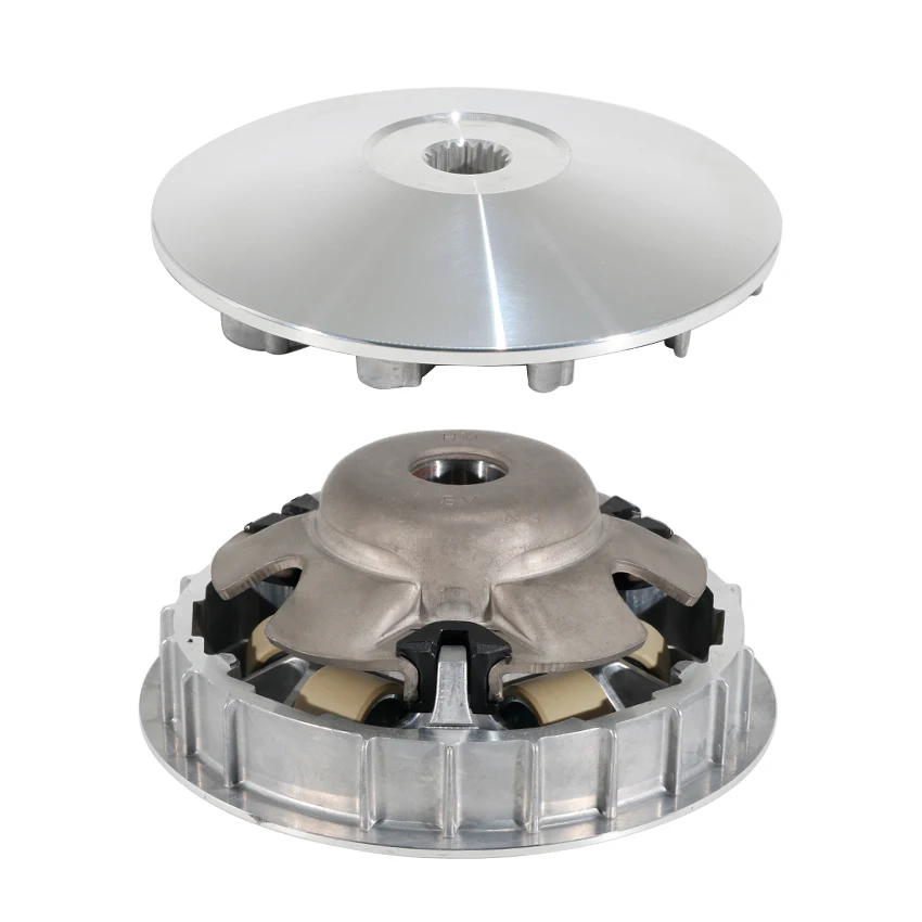 Подходит для Triton Rough Kid 100 2011 лет, комплект центробежного переднего вариатора сцепления мотоцикла OEM: 2400-E01-220/A22400-E01-220 
Подходит для Triton Rough Kid 100 2011 лет, комплект центробежного переднего вариатора сцепления мотоцикла OEM: 2400-E01-220/A22400-E01-220