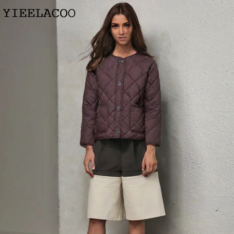 женская куртка Lingge цельное весенне-осеннее пальто классика Модная, повседневная, универсальная, простая хлопковая куртка
женская куртка Lingge цельное весенне-осеннее пальто классика Модная, повседневная, универсальная, простая хлопковая куртка