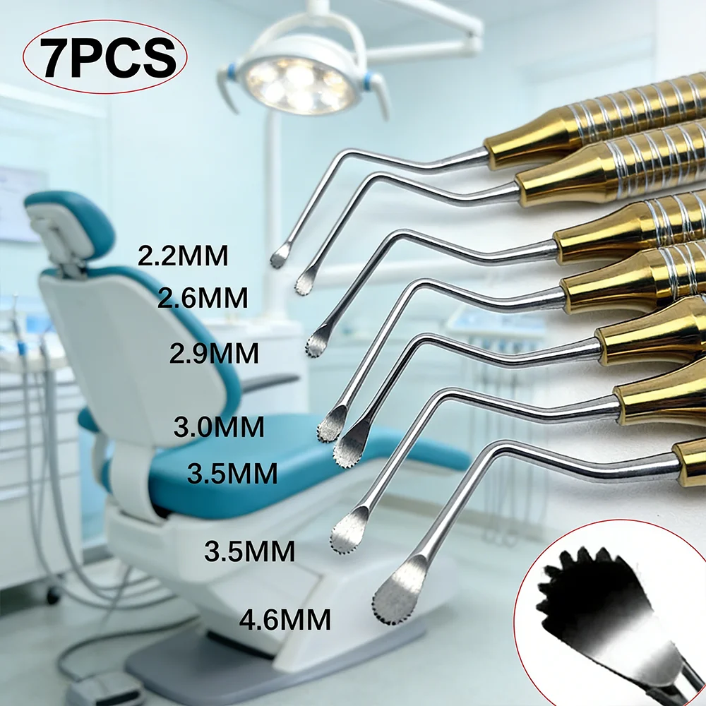 Dental curette kit jagged curettes scaler gracey bone curette implant tools dental hygiene instruments professional dentist tool
Dental curette kit jagged curettes scaler gracey bone curette implant tools dental hygiene instruments professional dentist tool