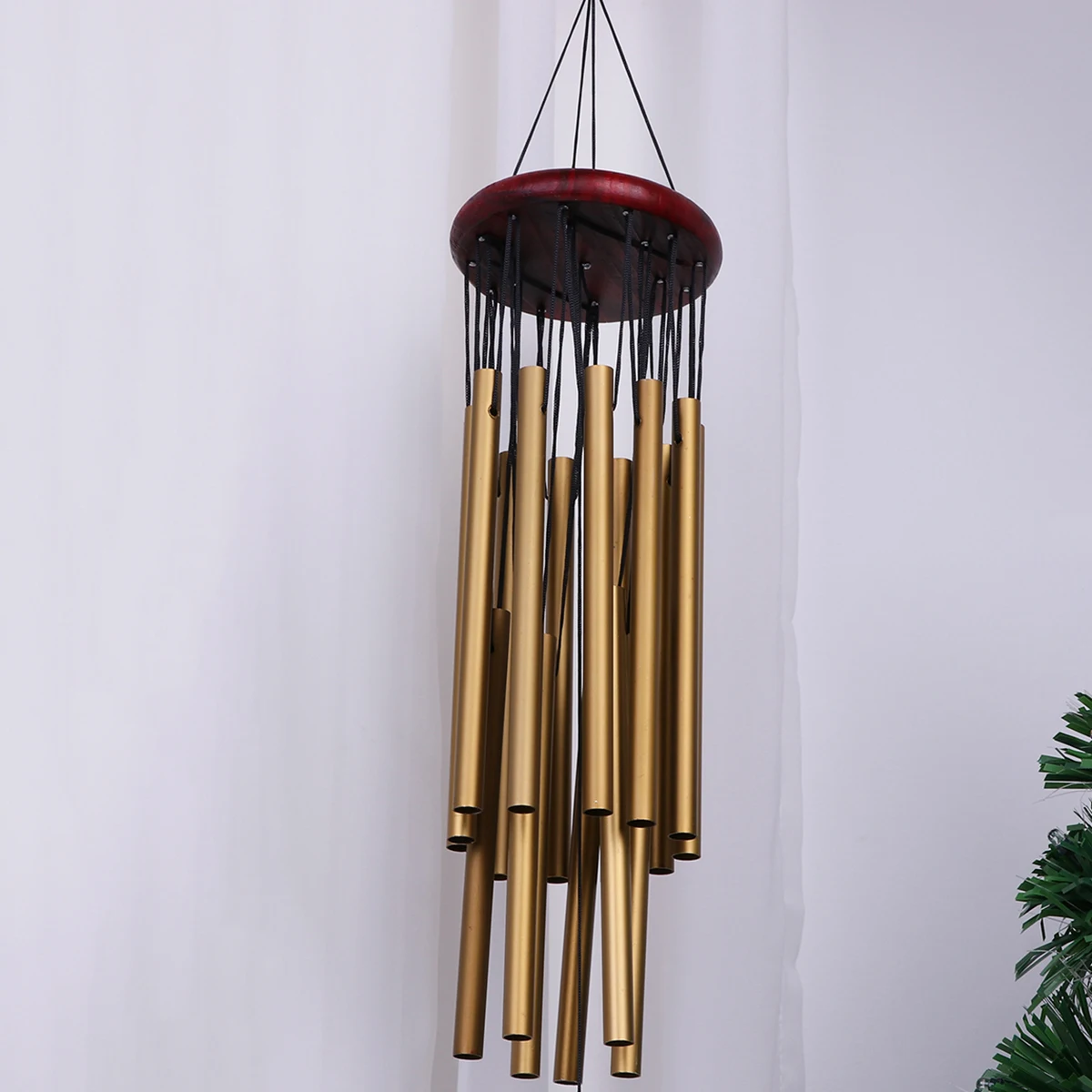 Creative Metal Wind Chimes Hanging Decorative Home Bell Large Serenity Embellishment Patio Balcony
Creative Metal Wind Chimes Hanging Decorative Home Bell Large Serenity Embellishment Patio Balcony