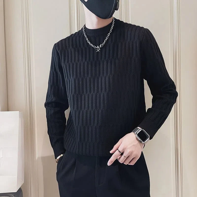 Men's Clothing Spring Autumn Round Neck Solid Color Pullover Lantern Long Sleeve Tie Flowers Casual Loose Hoodies Vintage Tops
Men's Clothing Spring Autumn Round Neck Solid Color Pullover Lantern Long Sleeve Tie Flowers Casual Loose Hoodies Vintage Tops