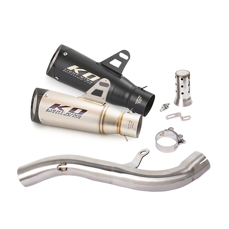 Mid Link Pipe For Triump Speed Triple 1200RS 1200RR 2022-2024 Motorcycle Exhaust System Muffler Tail Escape Stainless Steel
Mid Link Pipe For Triump Speed Triple 1200RS 1200RR 2022-2024 Motorcycle Exhaust System Muffler Tail Escape Stainless Steel