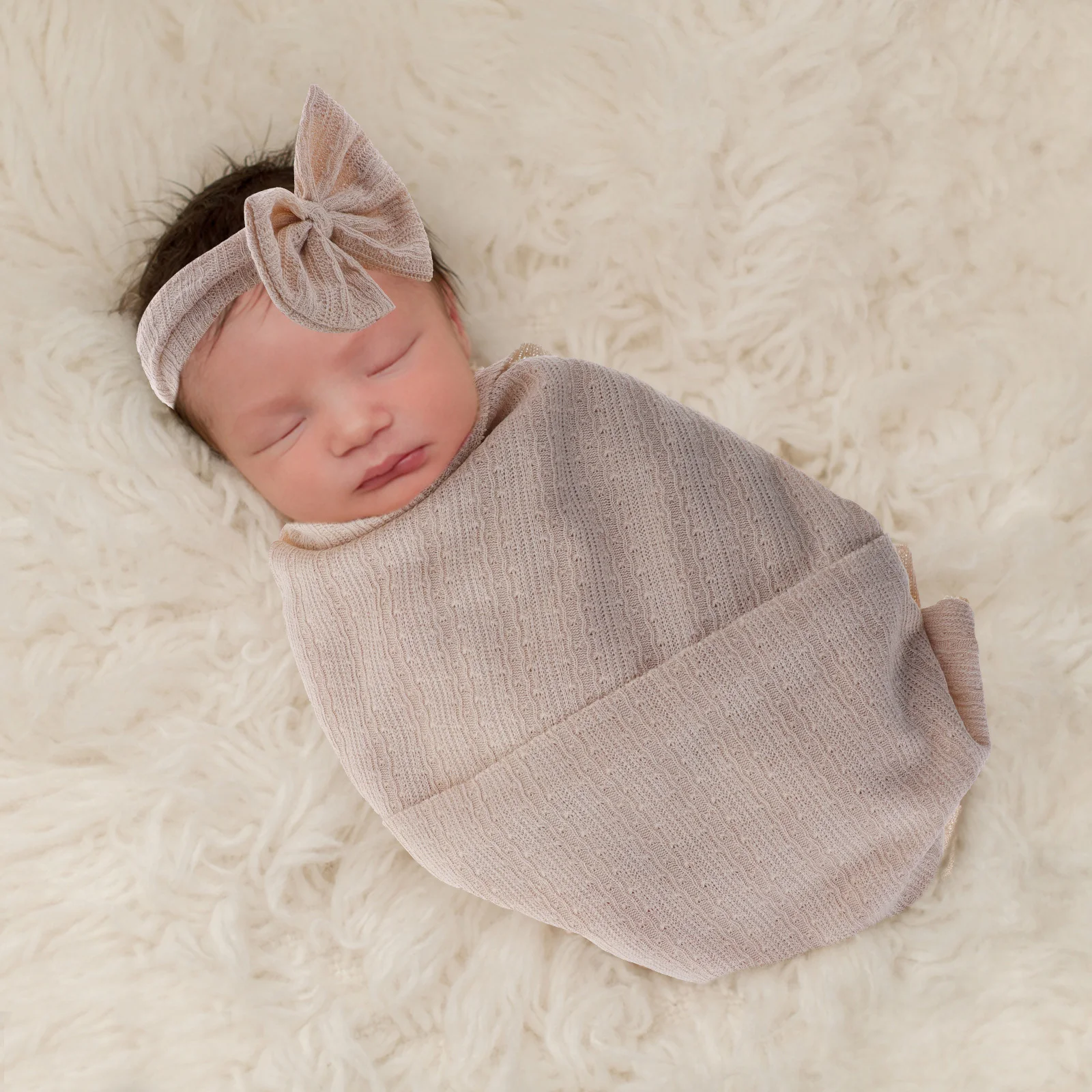 1Set Baby Swaddle Blanket Anti Startle Receiving Blanket Newborn Wrap Infant Cozy Sleep Photo Prop Headband Set 
1Set Baby Swaddle Blanket Anti Startle Receiving Blanket Newborn Wrap Infant Cozy Sleep Photo Prop Headband Set