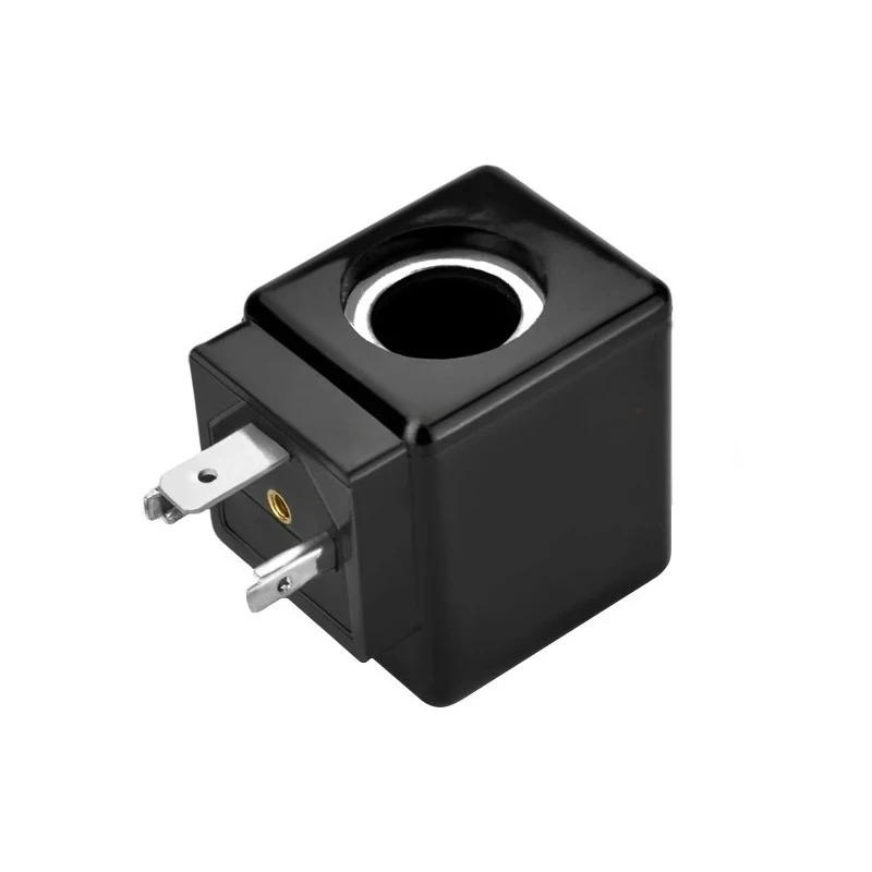 TM30 Solenoid Valve Coil Inner Diameter 14mm Height 41mm AC/DC 12V/24V/110V/220V
TM30 Solenoid Valve Coil Inner Diameter 14mm Height 41mm AC/DC 12V/24V/110V/220V