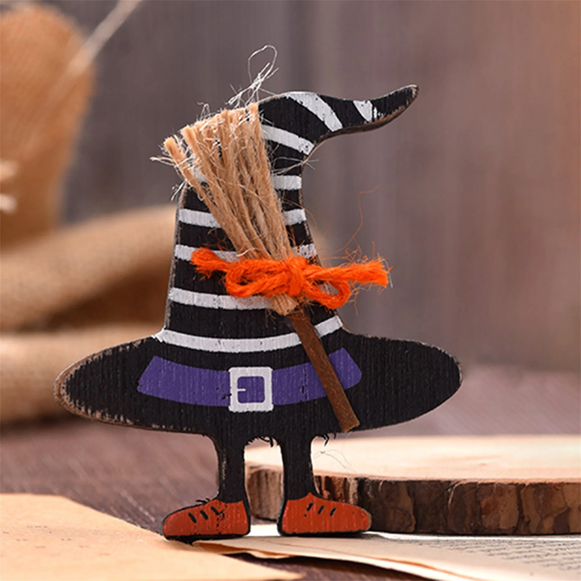 Деревянная табличка «Жуткий Хэллоуин» с призраком шляпы ведьмы и рисунком летучей мыши — идеальное украшение дома с привидениями для праздника
Деревянная табличка «Жуткий Хэллоуин» с призраком шляпы ведьмы и рисунком летучей мыши — идеальное украшение дома с привидениями для праздника