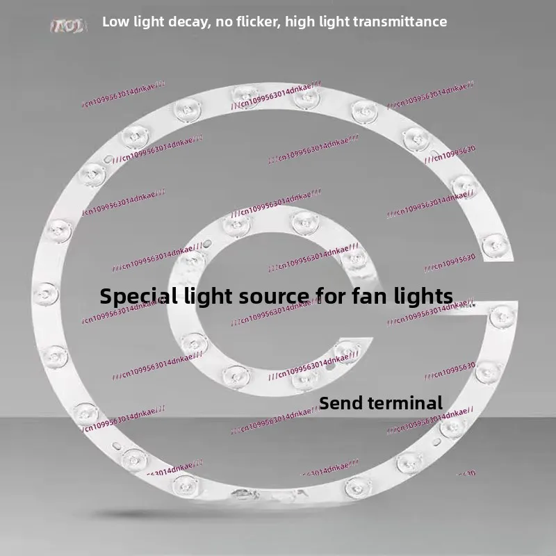 Fan ,Source General LED Three-color Dimming, White , Sheet Replacement Ceiling Fan Light Ceiling Light Wick
Fan ,Source General LED Three-color Dimming, White , Sheet Replacement Ceiling Fan Light Ceiling Light Wick