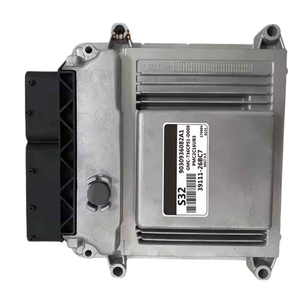 39111-26BC7 Electronic Control Unit ECU Original Engine Board S32 MG7.9.8 for Hyundai
39111-26BC7 Electronic Control Unit ECU Original Engine Board S32 MG7.9.8 for Hyundai