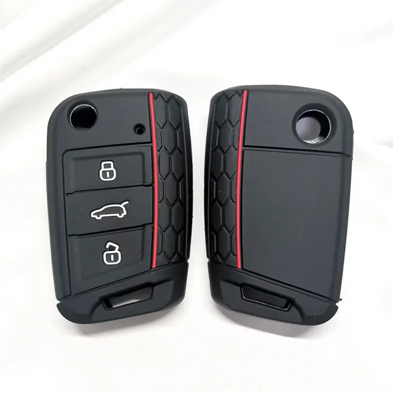 For VW golf 7 GTI POLO T-Cross T-Roc touran Tiguan Skoda Octavia Rapid kodiaq Fabia Seat Ibiza leon Ateca Arona key case cover
For VW golf 7 GTI POLO T-Cross T-Roc touran Tiguan Skoda Octavia Rapid kodiaq Fabia Seat Ibiza leon Ateca Arona key case cover
