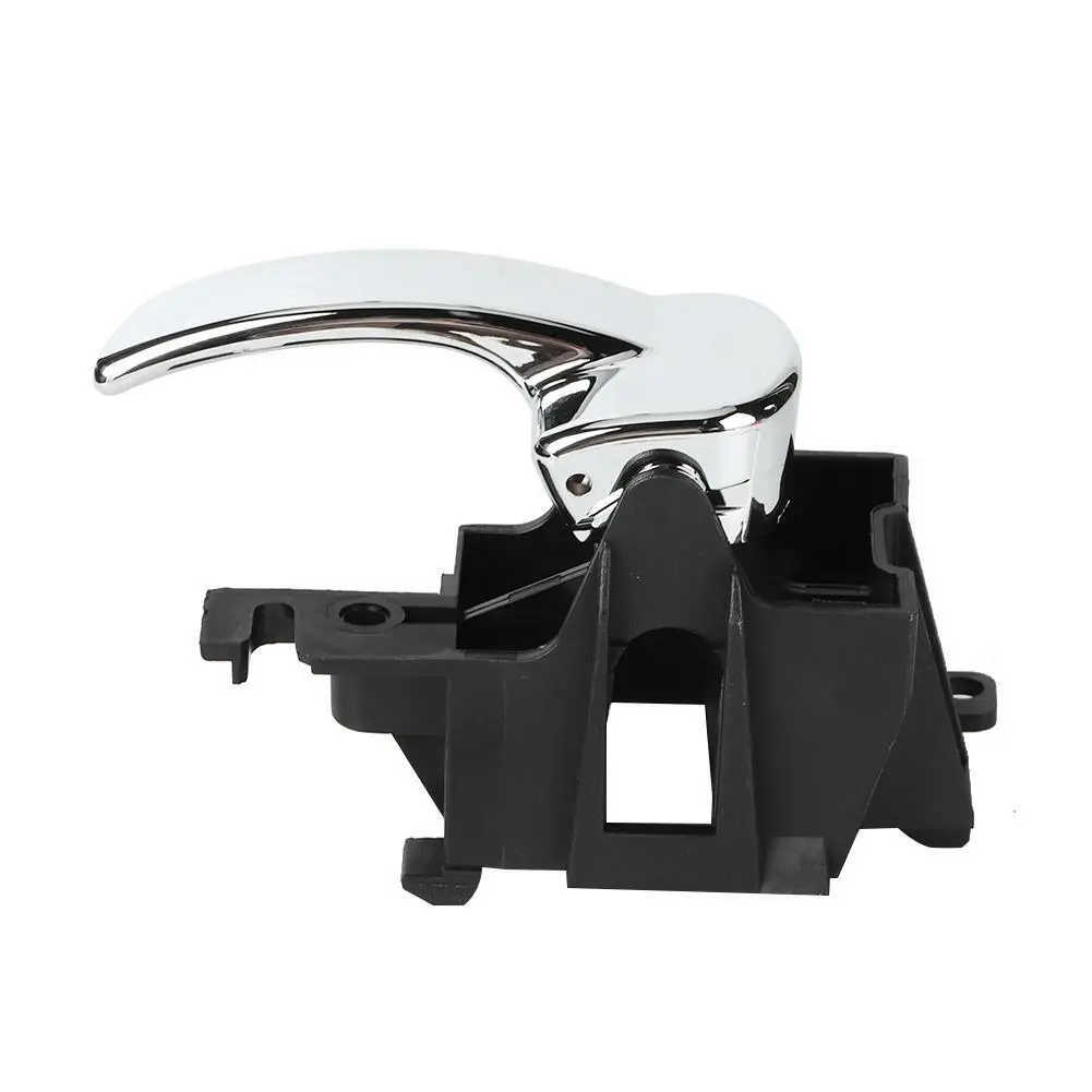 Interior Door Handle 80671-4X02B LH 80670-4X02B RH Compatible with Nissan Nissan Pathfinder 2005-2012 1pcs
Interior Door Handle 80671-4X02B LH 80670-4X02B RH Compatible with Nissan Nissan Pathfinder 2005-2012 1pcs