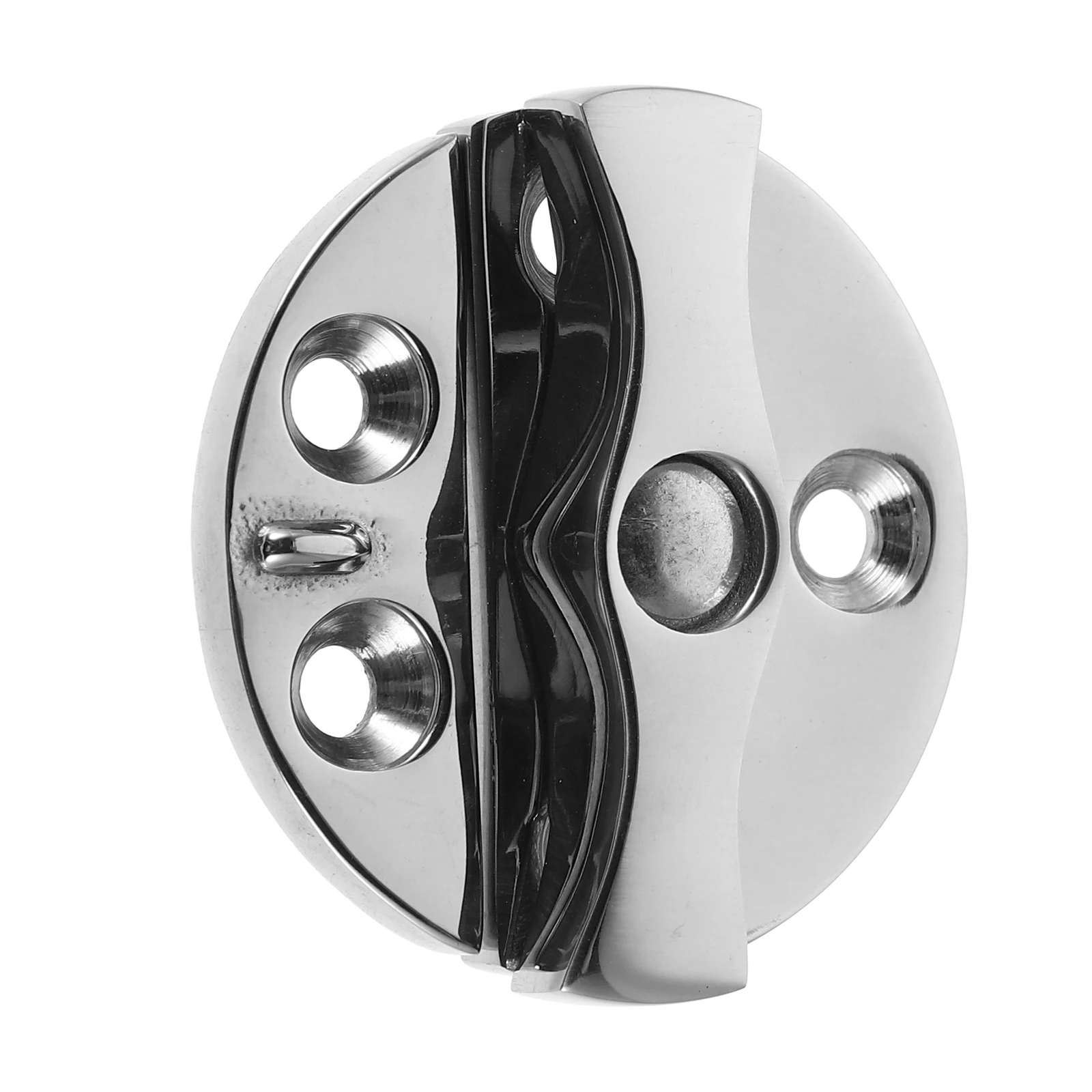 Marine Hinges 316 Stainless Steel Heavy Duty 45mm Round Latch Boat Yacht Hardware Door Locks RV Flush Hatch Buckle Storage
Marine Hinges 316 Stainless Steel Heavy Duty 45mm Round Latch Boat Yacht Hardware Door Locks RV Flush Hatch Buckle Storage