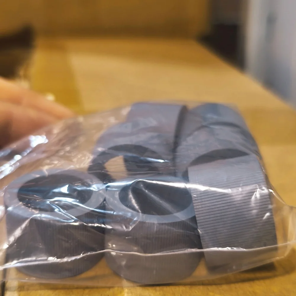 60X 1484864 148-4864 Feed Pickup Roller Tire for Kodak i1200 i1300 i1210 i1220 i1310 i1320 i2400 i2600 i2800 SS500 SS520
60X 1484864 148-4864 Feed Pickup Roller Tire for Kodak i1200 i1300 i1210 i1220 i1310 i1320 i2400 i2600 i2800 SS500 SS520