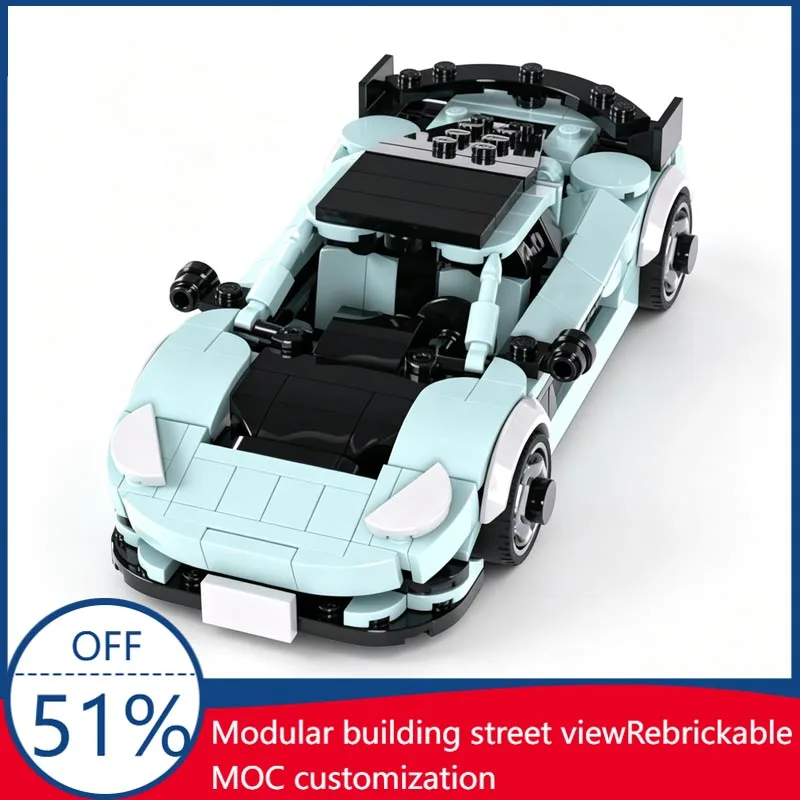 384pcs Rimac Nevera Inspired Hypercar Model Custom Building Blocks Creative Educational Assembly Toy Gift For Supercar And
384pcs Rimac Nevera Inspired Hypercar Model Custom Building Blocks Creative Educational Assembly Toy Gift For Supercar And
