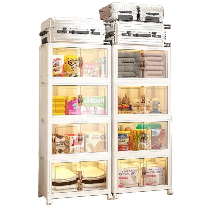 Modern Rectangle Multi-Storey Lockers PP Home Storage Organization for Kids' Snack Toys Clothing Organizer for Bedroom Living
Modern Rectangle Multi-Storey Lockers PP Home Storage Organization for Kids' Snack Toys Clothing Organizer for Bedroom Living