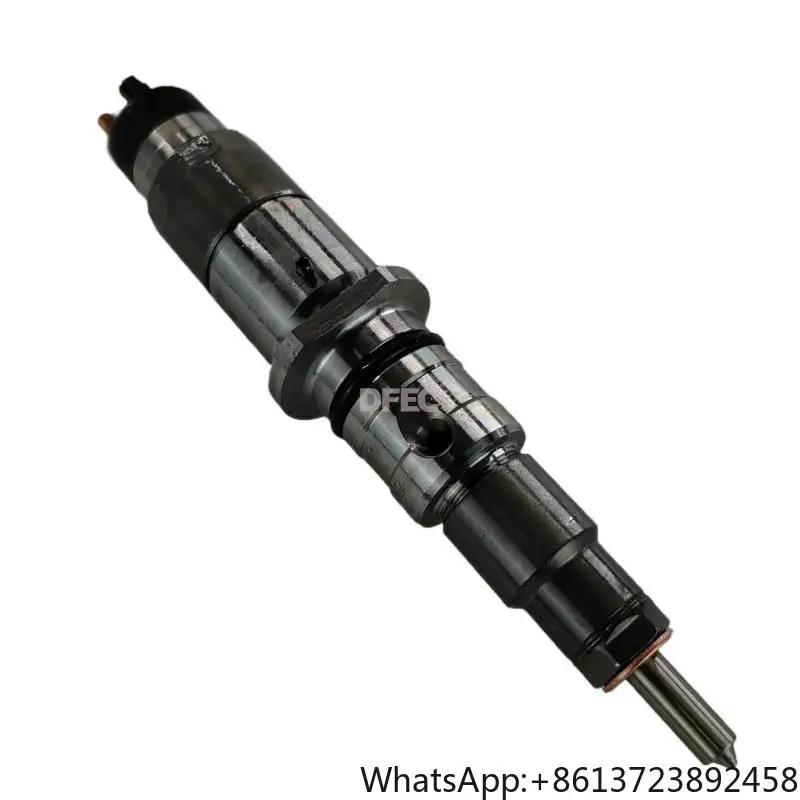 5263262 E/A Original High Quality QSB6.7 Excavator EFI Diesel Engine Parts Fuel Injector 5263262
5263262 E/A Original High Quality QSB6.7 Excavator EFI Diesel Engine Parts Fuel Injector 5263262