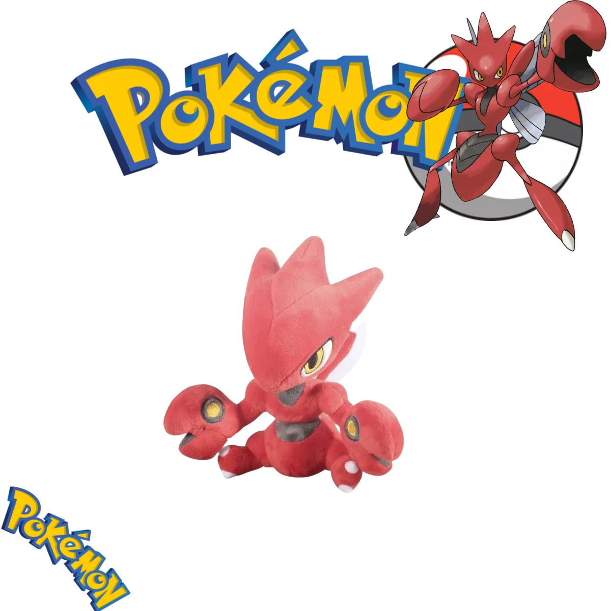 Pokemon Plush Pikachu Scizor Scyther Doll Kleavor Toy Gengar Mewtwo Psyduck Groudon Dragapult Jigglypuff
Pokemon Plush Pikachu Scizor Scyther Doll Kleavor Toy Gengar Mewtwo Psyduck Groudon Dragapult Jigglypuff