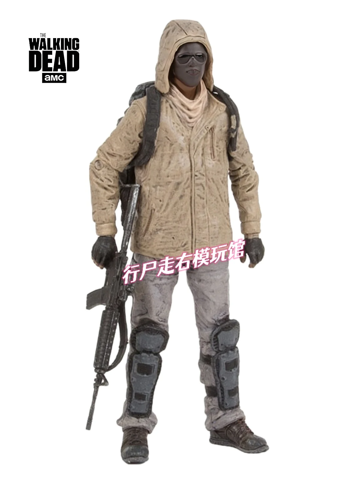 Walking Dead movie series around the hand to do Morgan 8 generation 5 inches can do action figure toys
Walking Dead movie series around the hand to do Morgan 8 generation 5 inches can do action figure toys