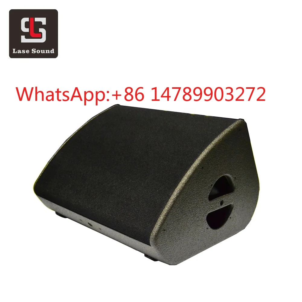 Lase Sound High Quality 12 Inch Coaxial Neodymium LA12 Sound Studio Monitors for Stage Live Monitor Speakers
Lase Sound High Quality 12 Inch Coaxial Neodymium LA12 Sound Studio Monitors for Stage Live Monitor Speakers